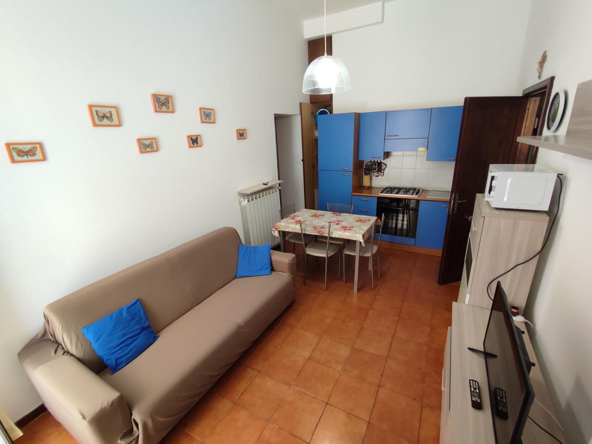 Apartamento Cozy Flat Cinque Terre Moneglia Exterior foto
