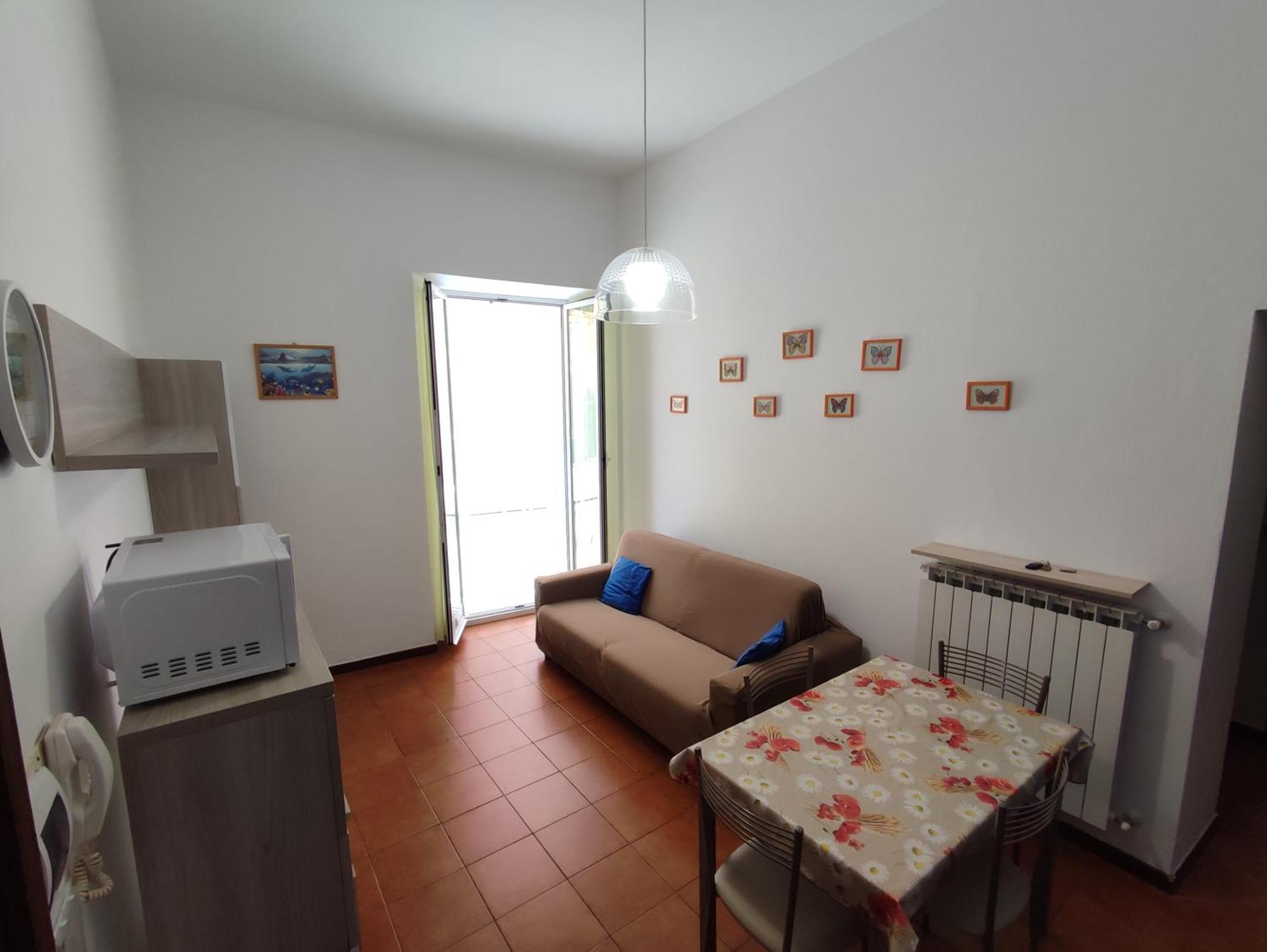Apartamento Cozy Flat Cinque Terre Moneglia Exterior foto