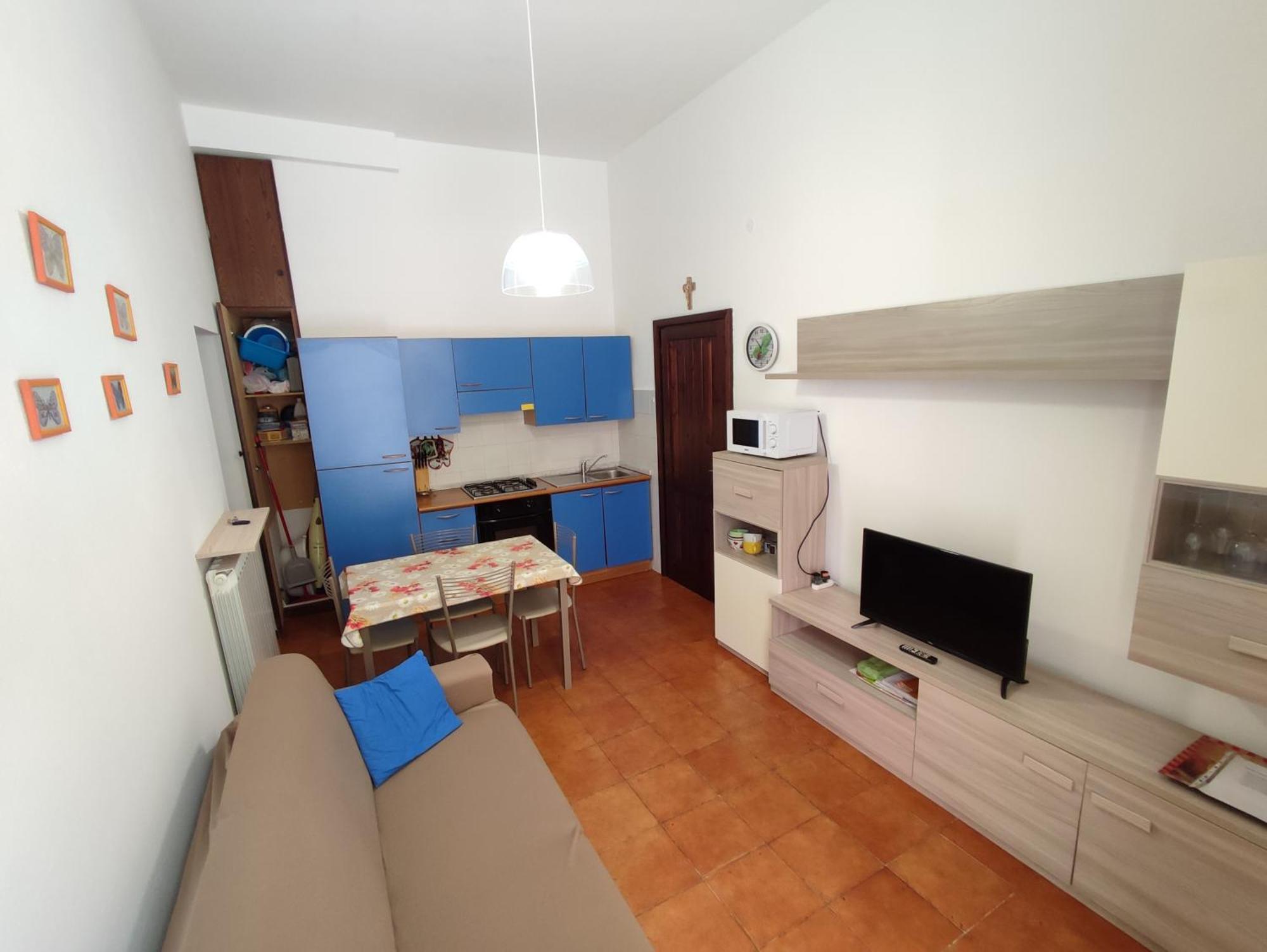 Apartamento Cozy Flat Cinque Terre Moneglia Exterior foto