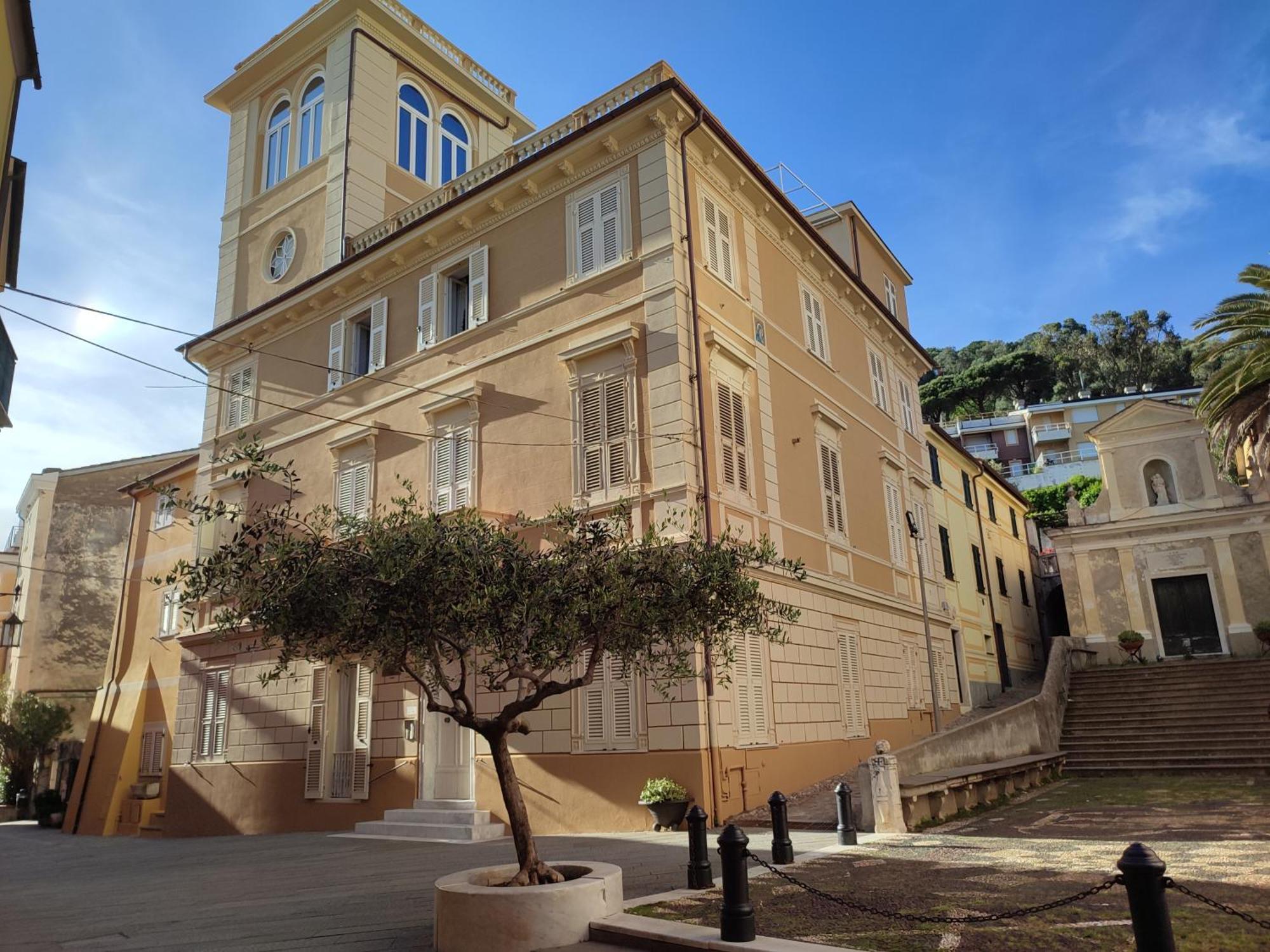 Apartamento Cozy Flat Cinque Terre Moneglia Exterior foto